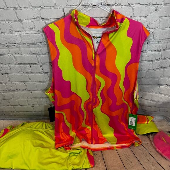 Tipsy Elves Malibu Man Ken Barbie Inspired Halloween Costume - Picture 6 of 7